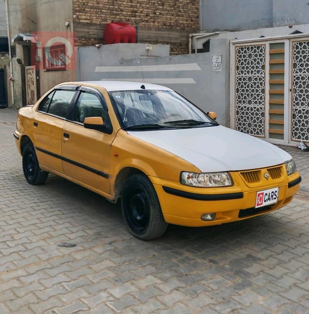 إيران خودرو سمند